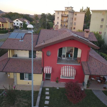 B&B La Valletta Serravalle Scrivia Dış mekan fotoğraf