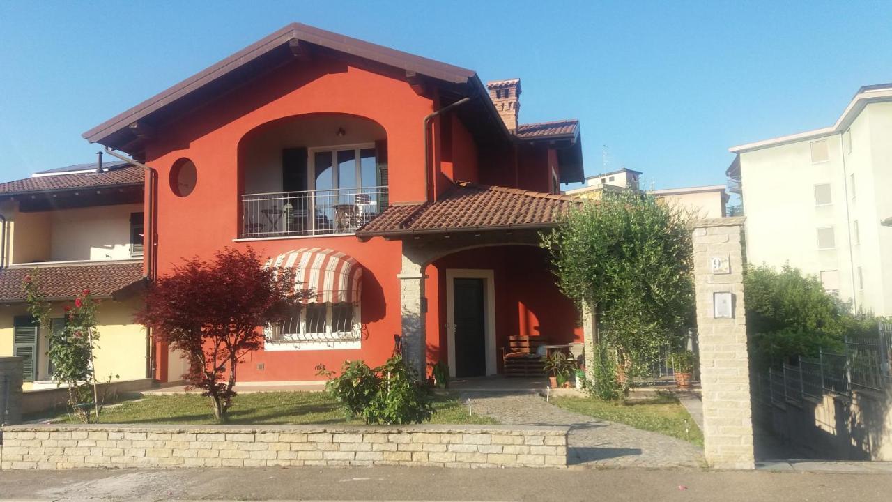 B&B La Valletta Serravalle Scrivia Dış mekan fotoğraf