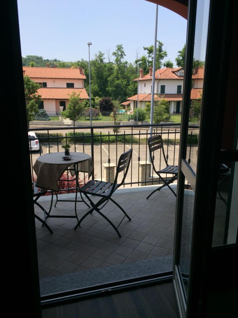 B&B La Valletta Serravalle Scrivia Dış mekan fotoğraf