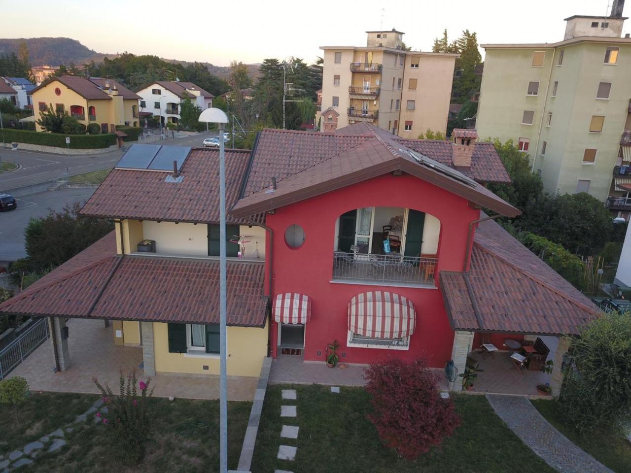 B&B La Valletta Serravalle Scrivia Dış mekan fotoğraf